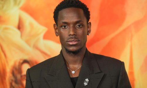 UK police charge actor Micheal Ward with rape and sexual assault