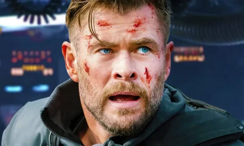 Lily James To Star Opposite Chris Hemsworth In Action-Packed “Subversion”