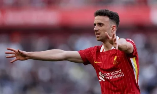 Liverpool Soccer Star Diogo Jota Dies in Car Crash in Spain