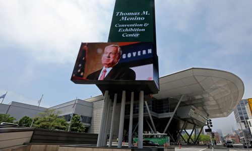 Boston Convention Center renamed for former Mayor Tom Menino [Photos]