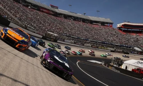 MLB Speedway Classic Set to Break Single-Game Attendance Record on Saturday