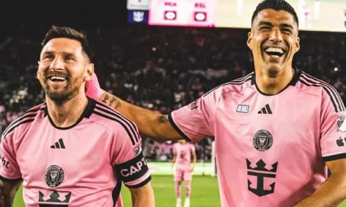 MLS, playing without Messi, beats Liga MX 3-1 in All-Star Game