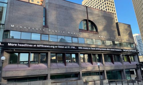 MPR says rescission bill will ‘dismantle the public media system as we know it’