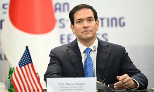 Rubio stresses cooperation in talks with China’s Wang Yi in Malaysia as US-China tensions simmer