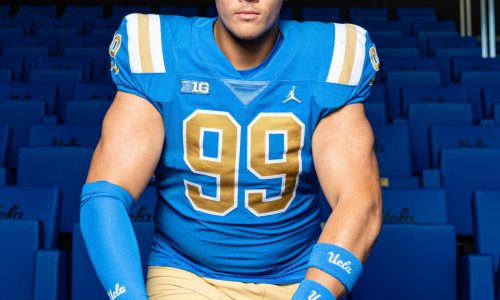 Tabor football stars Carter Gooden, Marcus Almada commit to UCLA