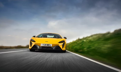 Reasons The McLaren Artura Is The Ultimate Driver’s Car Of 2025