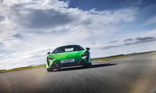 McLaren Artura Named Best Performance Car Of 2025 – Here’s What Makes It Special