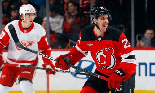 North Billerica’s Marc McLaughlin excited about new start with New Jersey Devils
