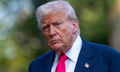 Banishing a reporter: Trump escalates battle with Wall Street Journal over Epstein story