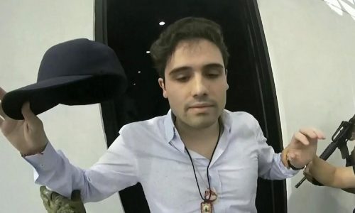 Son of ‘El Chapo’ pleads guilty in US drug trafficking case