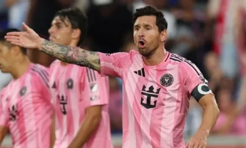 Miami: Messi ‘extremely upset’ with MLS over ‘draconian’ ban