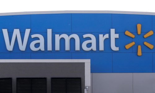 Multiple people have been stabbed at a Walmart in Michigan and a suspect is in custody