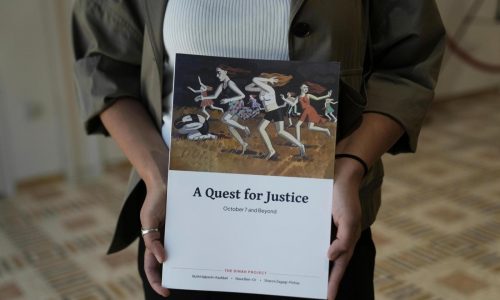 Israeli report accuses Hamas of using sexual violence as a weapon of war on Oct. 7