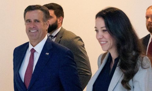 New CIA report criticizes investigation into Russia’s support for Trump in 2016