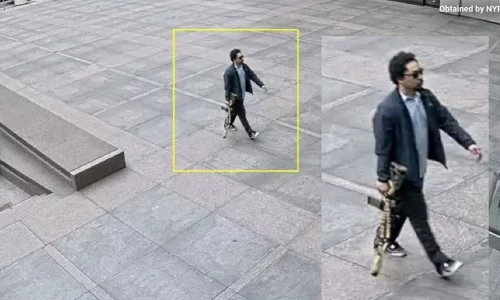 Midtown Manhattan Shooting: 5 Dead, Including Shooter