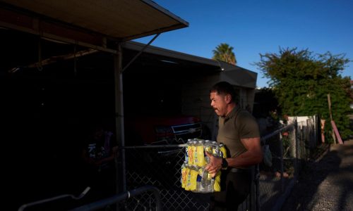 For millions in US mobile home parks, clean and safe tap water isn’t a given