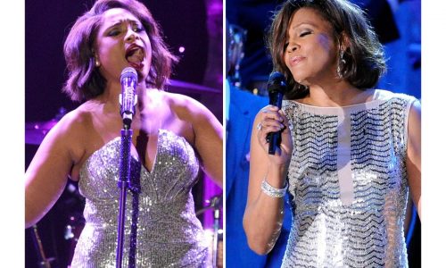 Jennifer Hudson will headline the Whitney Houston estate’s fourth annual Legacy of Love Gala