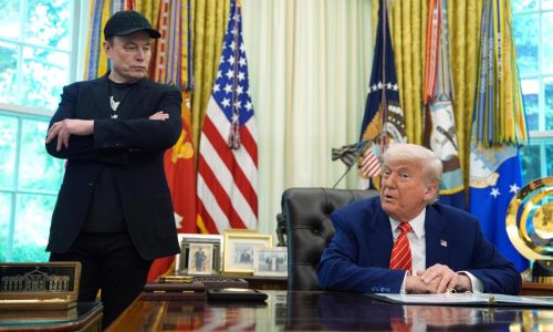 Musk proposes a new political party, Trump suggests DOGE ‘might have to go back and eat Elon’
