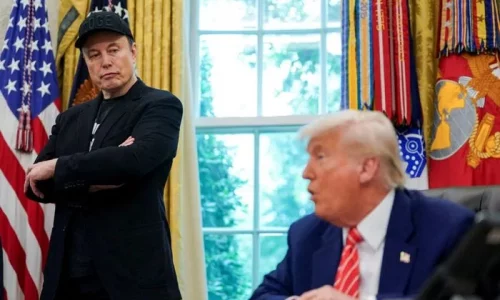 Musk Vows to Primary Republicans Who Vote for GOP Megabill