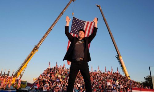 Elon Musk says he’s formed a new political party. But it’s not clear if he actually has