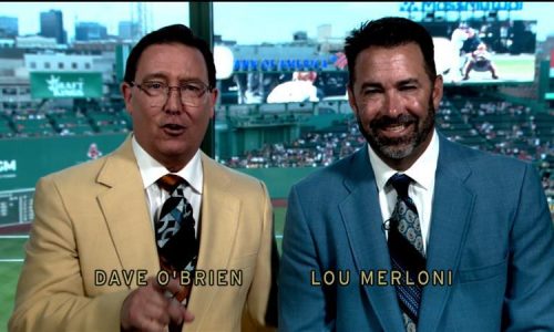 MLB notes: How NESN turned back the clock for acclaimed retro broadcast
