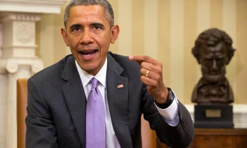 Lucas: Obama needs to answer Russia collusion questions