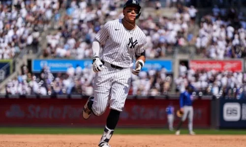 New York Yankees’ Aaron Judge Headed to Injured List With Elbow Injury