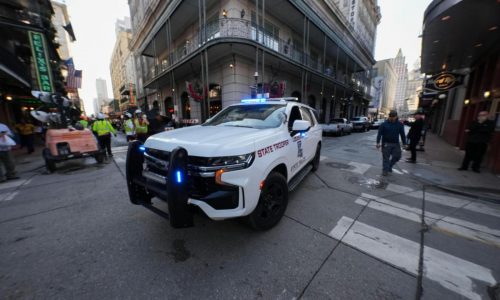 Feds charge 5 in Louisiana, including 3 current or ex-police chiefs, over alleged visa fraud scheme