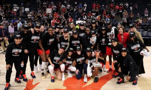 No Caitlin Clark, No Problem for Fever in WNBA Commissioner’s Cup Win
