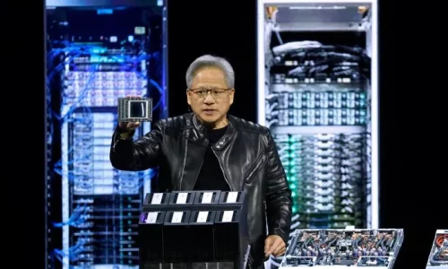 Nvidia Becomes First Public Company to Reach $4 Trillion Market Value