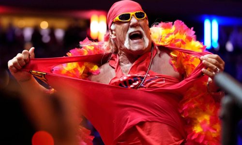 Hulk Hogan, icon in professional wrestling, dies at age 71