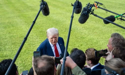 Odds of US–EU Trade Deal Are 50–50 Ahead of Tariff Deadline: Trump