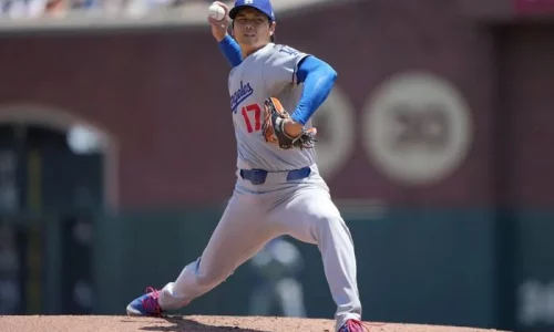 Ohtani: I Think I Can Strike Myself Out