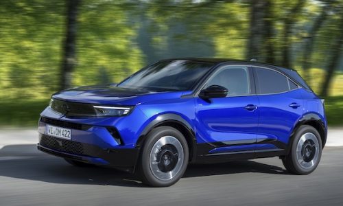 Croatia June 2025: Opel places Corsa at #2 and Mokka at #3