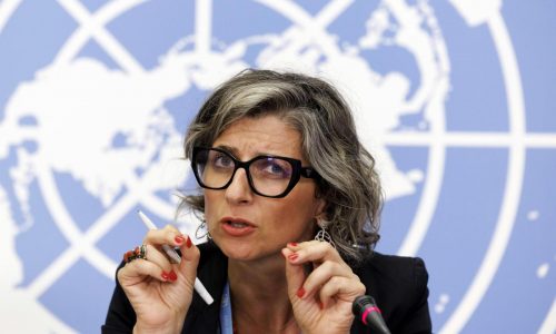 US issues sanctions against UN investigator probing abuses in Gaza