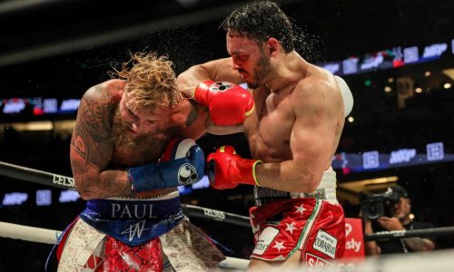 Mexican boxer Julio César Chávez Jr. was arrested and will be deported, federal officials say