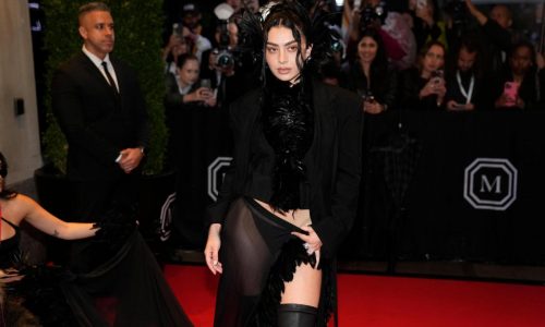 Charli XCX and The 1975 drummer George Daniel are married