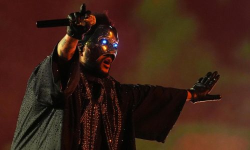 The Weeknd and Shakira will headline Global Citizen Festival supporting energy access and the Amazon