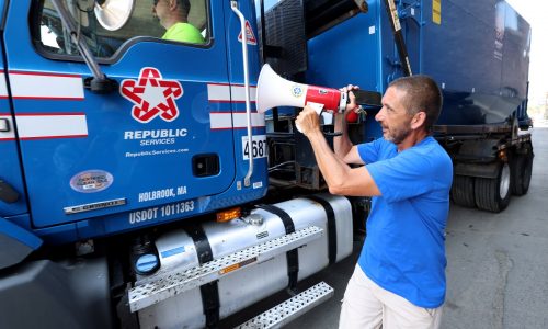 Massachusetts judge denies Republic Services’ restraining order, injunction requests against striking Teamsters