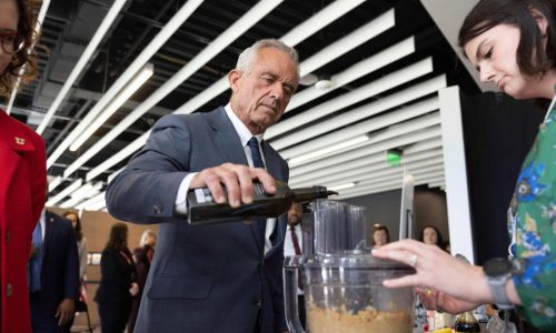 Mihir Sharma: RFK Jr. is playing with babies’ lives