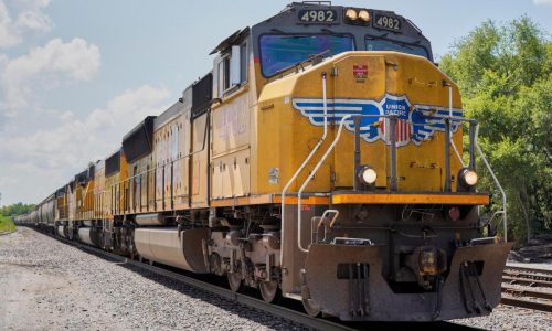 Union Pacific and Norfolk Southern confirm merger talks to create coast to coast railroad