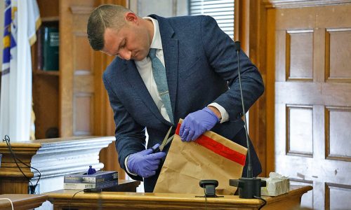 Howie Carr: Sgt. Bukhenik sent to Siberia of the State Police