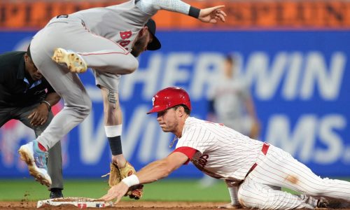 Red Sox can’t solve Cristopher Sanchez, fall to the Phillies, 4-1
