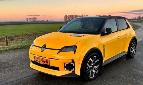 Netherlands June 2025: Renault signs first victory in 7 years, Tesla Model Y #1