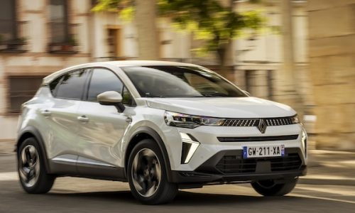 Bosnia & Herzegovina June 2025: Skoda Octavia leads, Renault Captur up to #2