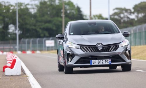 Slovenia June 2025: Renault Clio and Captur now in the YTD lead
