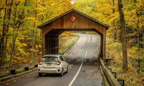 Getting around the US Requires Wheels: The Best Spots in America and the Best Cars to Reach Them on