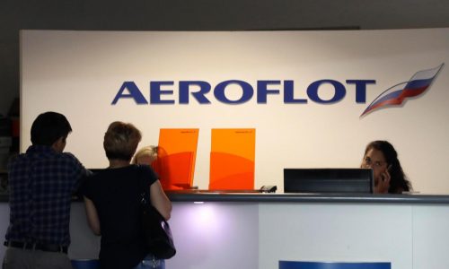 Cyberattack on Russian airline Aeroflot causes the cancellation of more than 100 flights