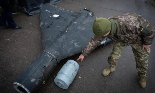 Swarms of Russian drones attack Ukraine nightly as Moscow puts new emphasis on the deadly weapon