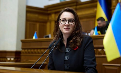 Zelenskyy appoints a new prime minister for a war-weary nation